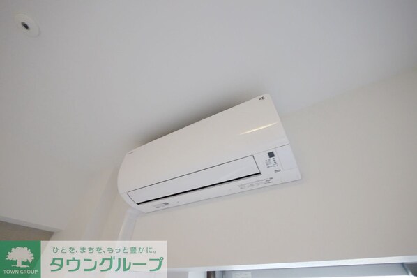 ジェノヴィア新高島平スカイガーデンの物件内観写真